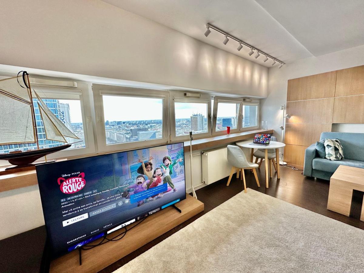 Top Metro X2 Fast Wifi 400 Mbs 70'Tv Netflix Hbo Max Appletv+ Disney+ Varsóvia Exterior foto