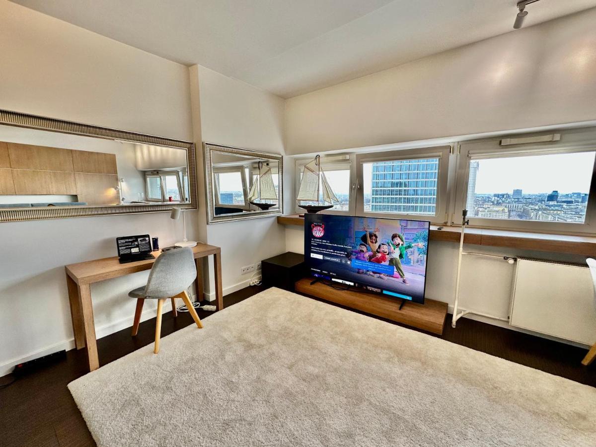 Top Metro X2 Fast Wifi 400 Mbs 70'Tv Netflix Hbo Max Appletv+ Disney+ Varsóvia Exterior foto