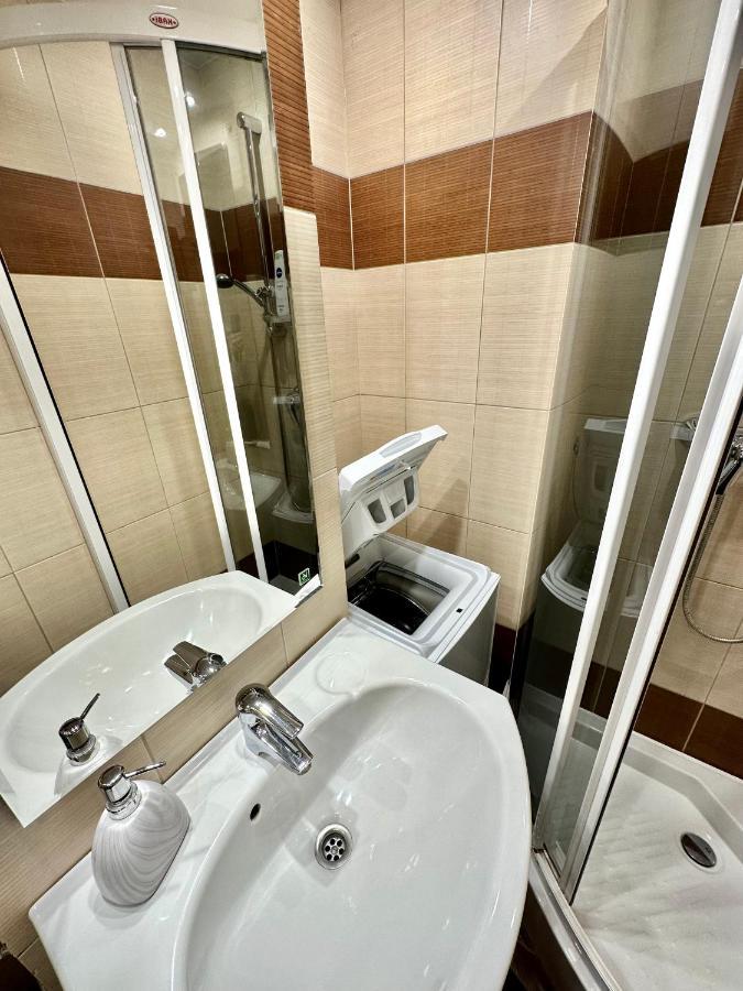 Top Metro X2 Fast Wifi 400 Mbs 70'Tv Netflix Hbo Max Appletv+ Disney+ Varsóvia Exterior foto